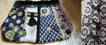 die Tasche des Monats